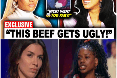 The War Escalates: Nicki Minaj Faces Backlash After Attacking Cardi B’s Children, Leading to Cardi B’s Nuclear Counter-Attack Alleging Drug Abuse, Trauma, and a Near Physical Confrontation