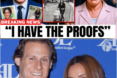 The Shocking Price of Perfection: Trevor Engelson Exposes Meghan Markle’s Scripted Ascent and the Mystery of the “Disappearing Year”