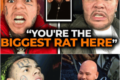Captain of the Cap: 6ix9ine Exposes Fat Joe’s Alleged Betrayal of Big Pun’s Family, Flipping the Script on Hip-Hop’s Loyalty Code