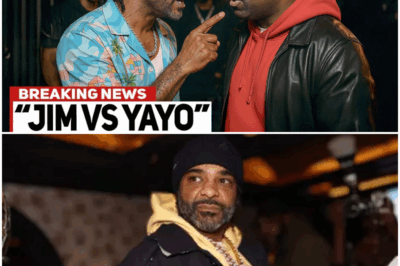 The Unhealed Wound: Jim Jones Erupts After Tony Yayo Revives Painful Stack Bundles Legacy Debate