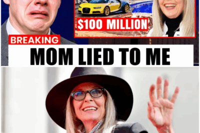 A $100 Million Legacy Shattered: The Chilling Mystery of Diane Keaton’s Final Days and the Shocking, Immediate Estate War That Tore Her Family Apart