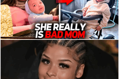 Child Exploited for Clout? The Alarming Allegations of Neglect, Family Blackmail, and Health Scares Rocking Chrisean’s World