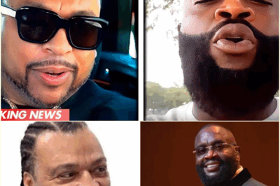 The $120 Million Betrayal: Inside Big Meech’s Emotional Collapse and His Vow of ‘Ruthless Payback’ Against Rick Ross
