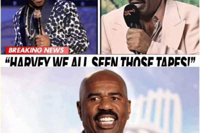 The Crown Crumbles: Katt Williams Exposes Steve Harvey’s ‘Stolen’ Career and ‘Hollywood Puppet’ Persona in Vicious Takedown