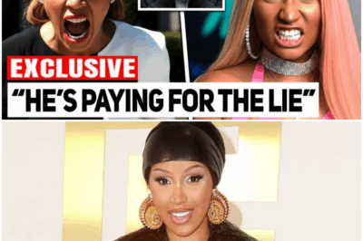 BEYHIVE UNDER SIEGE: Nicki Minaj’s Explosive War on Jay-Z Exposes a 15-Year Paternity Secret and Threatens the Carter Empire