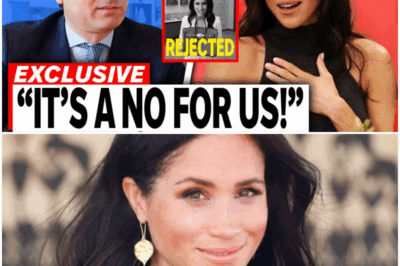 The Birkin Backlash: How Meghan Markle’s Custom Demand Led to a Brutal Hermès Rejection and Her Humiliation by the Parisian Elite