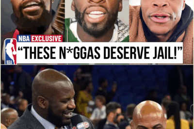 A STAGGERING BETRAYAL: Inside the $715 Million Mafia-Backed Scandal That Exposed the NBA’s Rotten Core