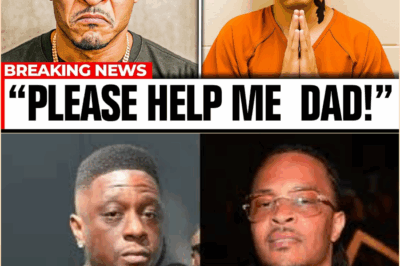 From Clout Chase to Cold Cell: King Harris’s Humiliating Prison Reality Forces Desperate Plea to T.I.