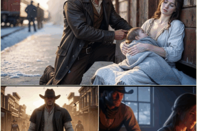 You Do Now”: The Disgraced, Nameless Girl and the Silent Cowboy Who Built a Family in the Wyoming Blizzard