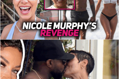 The Plane Manifest and The Secret Tape: How Nicole Murphy and LisaRaye McCoy’s Feud Escalated Into a Decade-Long War of Hollywood Betrayal