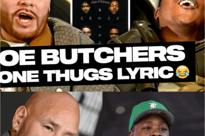 The ‘Uncle George’ Debacle: Fat Joe’s Hilarious Lyrical Fail Sparks Explosive Debate with Jadakiss Over Hip-Hop’s Untouchable Classics