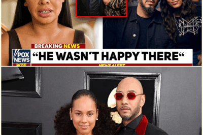 The Karma Reckoning: Alicia Keys Allegedly Files for Divorce After Swizz Beatz’s Affair with Lala Anthony