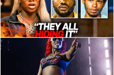 The Rap Game’s Secret Epidemic: Sexyy Red Claims HIV-Infected DL Rappers Are Recklessly Endangering Women