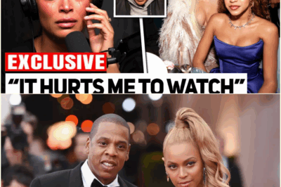 The Lost Star, The Billion-Dollar Empire, and the Secret Behind the Name ‘Blue Ivy’