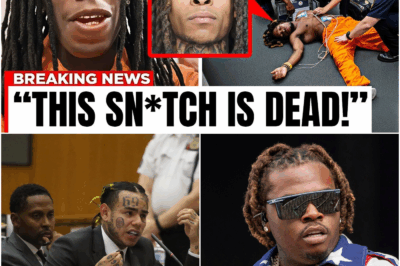 The Unforgivable Line: How the RICO Era and the “No Snitching” Code Permanently Killed the Careers of Rap’s Biggest Stars