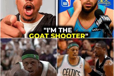 The Delusion of ‘The Truth’: Paul Pierce’s Ego is Actively Destroying His Own Hall of Fame Legacy with Warped Claims Against Jordan, LeBron, and Curry
