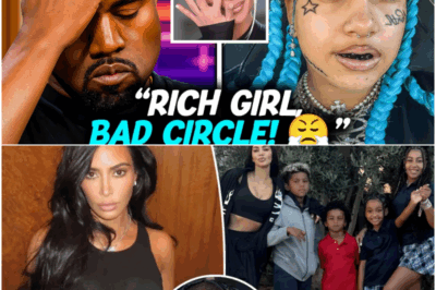 “What is Kim Thinking?”: North West’s Controversial “Goth Glam” Look and Exposure to Artists Facing Abuse Allegations Spark Widespread Concern