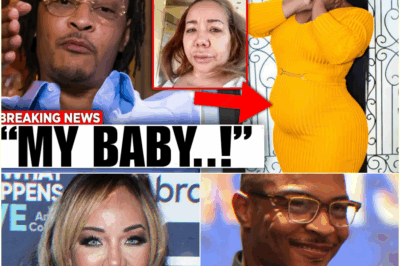 The $30 Million Collapse: T.I. Breaks Silence, Accuses Tiny of Orchestrating DNA Leak in Brutal War for Their Empire