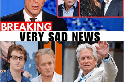 Michael Douglas’s $350 Million Empire: The Hidden Cost of Ambition, Cancer, and a Father’s Hard-Won Redemption