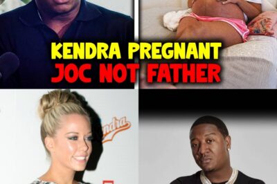 Kendra’s Baby Bombshell BLOWS UP Everything: Young Jock Betrayed by Kirk Frost in Wildest Reality TV Scandal Yet.