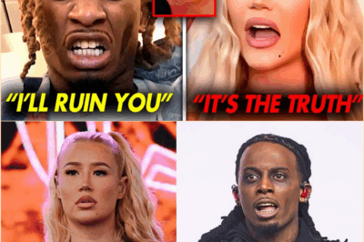 Iggy Azalea Unleashes “Receipts,” Sending Playboi Carti into Meltdown as Nick Young Joins the Fray