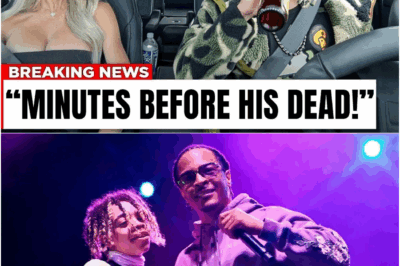 Loaded Gun and Bench Warrant: Newly Surfaced Arrest Footage Exposes the Reckless Double Life of T.I.’s Son, King Harris