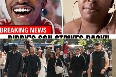 The Retaliation: Diddy’s Sons Sue Jaguar Wright as Secret Kim Porter Memoir and Explosive Industry Links Surface