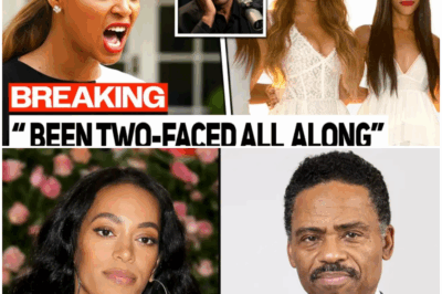 Beyoncé’s Empire, Bianca’s Shadow: Richard Lawson’s Quiet Confession Reignites Explosive Family Sabotage Claims