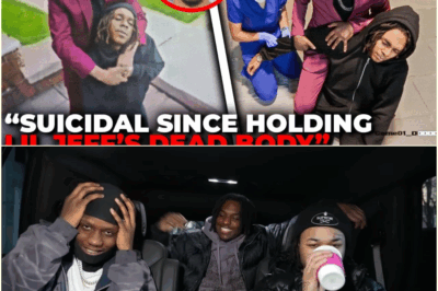 Blood Hound Q50’s Descent: How The Murder of Lil Jeff Sparked a Fatal Spiral of Fame, Fentanyl, and Reckless Defiance