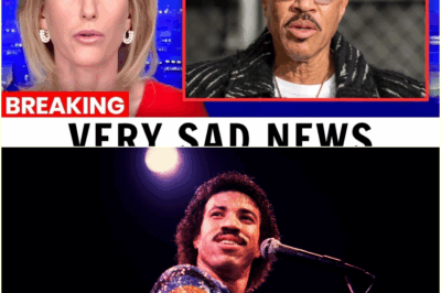 Lionel Richie’s Silent Tragedy: The Voice Lost, The Love Stolen, and The $20 Million Price of Fame.