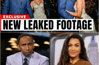 The $20 Million Betrayal: Leaked Footage Exposes the Toxic Power Struggle That Forced Molly Qerim Out of ESPN’s First Take