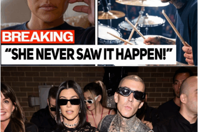 The Kravis Lie: Behind the Kisses, Travis Barker’s Past and Separate Homes Threaten to Topple Kourtney Kardashian’s Fairy Tale