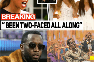 The Monster in the Cell: Diddy Faces New Prison Term After Cellmate Accuses Him of Brutal Violation and Coercion Behind Bars