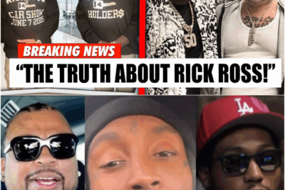 $120 Million Betrayal: Lil Meech Fires Back, Accusing Rick Ross of Scamming Big Meech With ‘Fake’ BMF Film Deal
