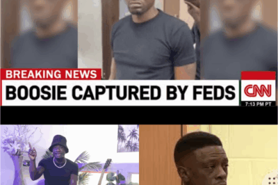 The Million-Dollar Betrayal: Feds Raid Boosie’s Home in Duke the Jeweler Murder, Exposing a High-Stakes Conspiracy at the Intersection of Hip-Hop and Crime