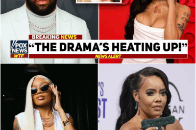 The Throne Swap: How GloRilla’s Explosive ‘Glow Up’ Fueled Shocking Claims She Replaced Angela Simmons as Yo Gotti’s Favorite