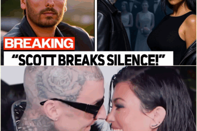 The Performance is Over: Scott Disick Confirms Kourtney and Travis Barker’s Marriage Was a ‘Doomed Spectacle’ All Along