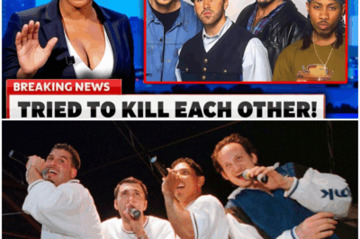 The Shocking On-Stage Attack That Destroyed Color Me Badd and Ended a 30-Year Brotherhood
