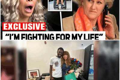 “They Wanted Me Gone”: Inside the Shocking Claims That Wendy Williams Was Allegedly Drugged and Held Hostage to Silence Her Voice and Steal Her Fortune