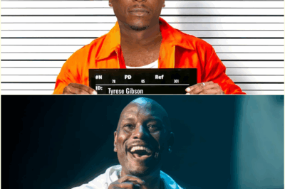 The Man Who Lost Everything: Tyrese Gibson’s Shocking Fall from Blockbuster Star to Police Raid Victim in a Fight to Save His Soul and R&B