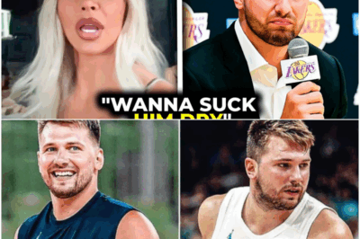 The Three-Word Fumble: How Luka Dončić’s Ice-Cold Rejection of Kim Kardashian Exposed the NBA’s New Cultural Divide
