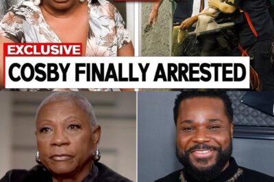 Bill Cosby ARRESTED — Pamela Warner Finally Reveals the Dark Truth About Malcolm’s Death!