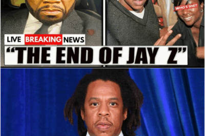 The Shattered Façade: 50 Cent’s DNA Bomb Threatens to Expose Jay-Z’s Hidden Daughter and a Terrifying Pattern of Cover-Up