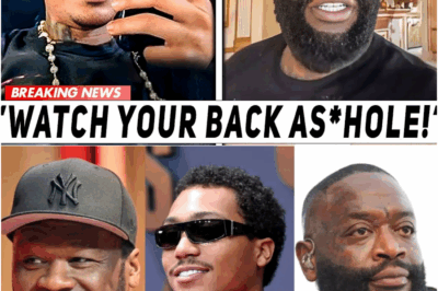 The $120 Million Betrayal: How Rick Ross Allegedly Used Big Meech as a Pawn in a High-Stakes Hustle Against 50 Cent