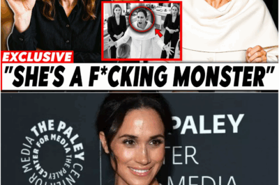 The Ultimate Exposure: Meghan Markle’s Catastrophic Paris Comeback Shatters Her Image, Eliciting Accusations of a ‘Sick Stunt’
