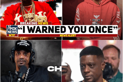 The Sacred Line: How Targeting Boosie and T.I.’s Sons Turned an Internet Beef into a Dangerous War of Honor