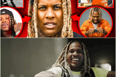 The Coded Texts and Internal Betrayal: Inside the Lil Durk RICO Case That Threatens His Freedom Forever