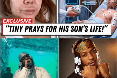 King Harris and the Secret Death Penalty: The ICU Assassination and Rapper TI’s Tearful Vow of Revenge