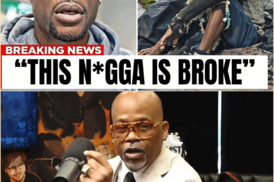 The Delusion of ‘Debt Dash’: How Charlamagne tha God Exposed the Crushing Financial Reality Behind Dame Dash’s Grandiose Claims