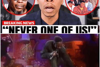 The Day the Music Died: Ronnie DeVoe Reveals the True, Violent Drama That Tore New Edition Apart—And the Gunshots That Ended Their Most-Anticipated Reunion